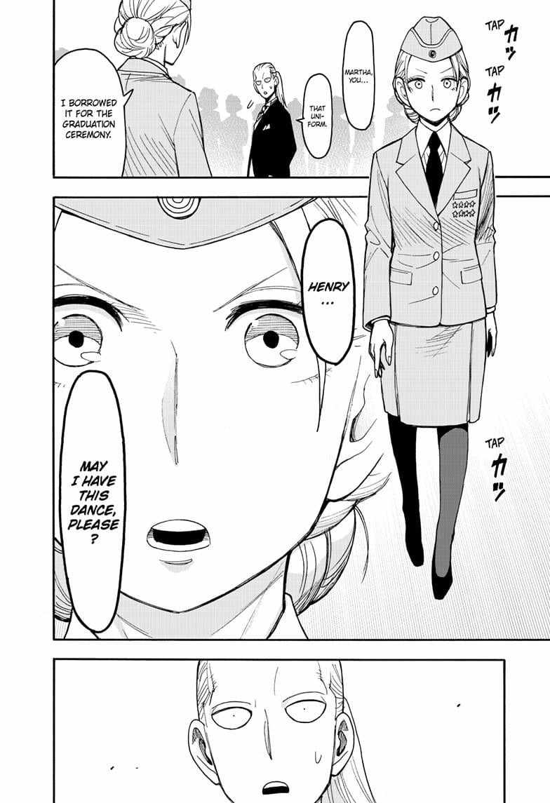 Read SPY x FAMILY (EN) Manga Online