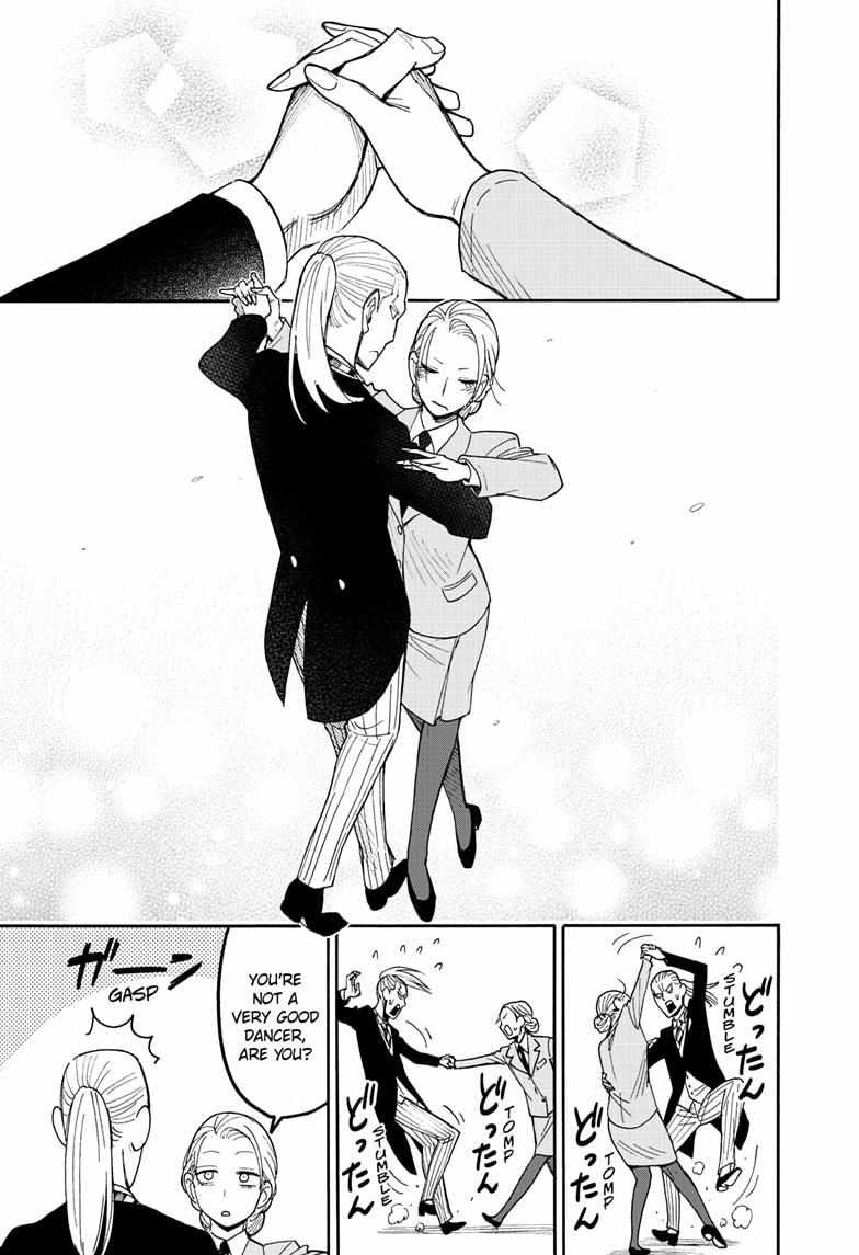 Read SPY x FAMILY (EN) Manga Online
