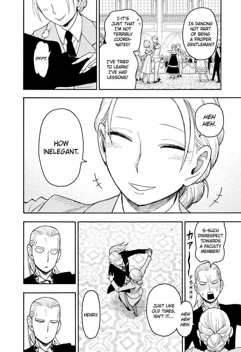 Read SPY x FAMILY (EN) Manga Online