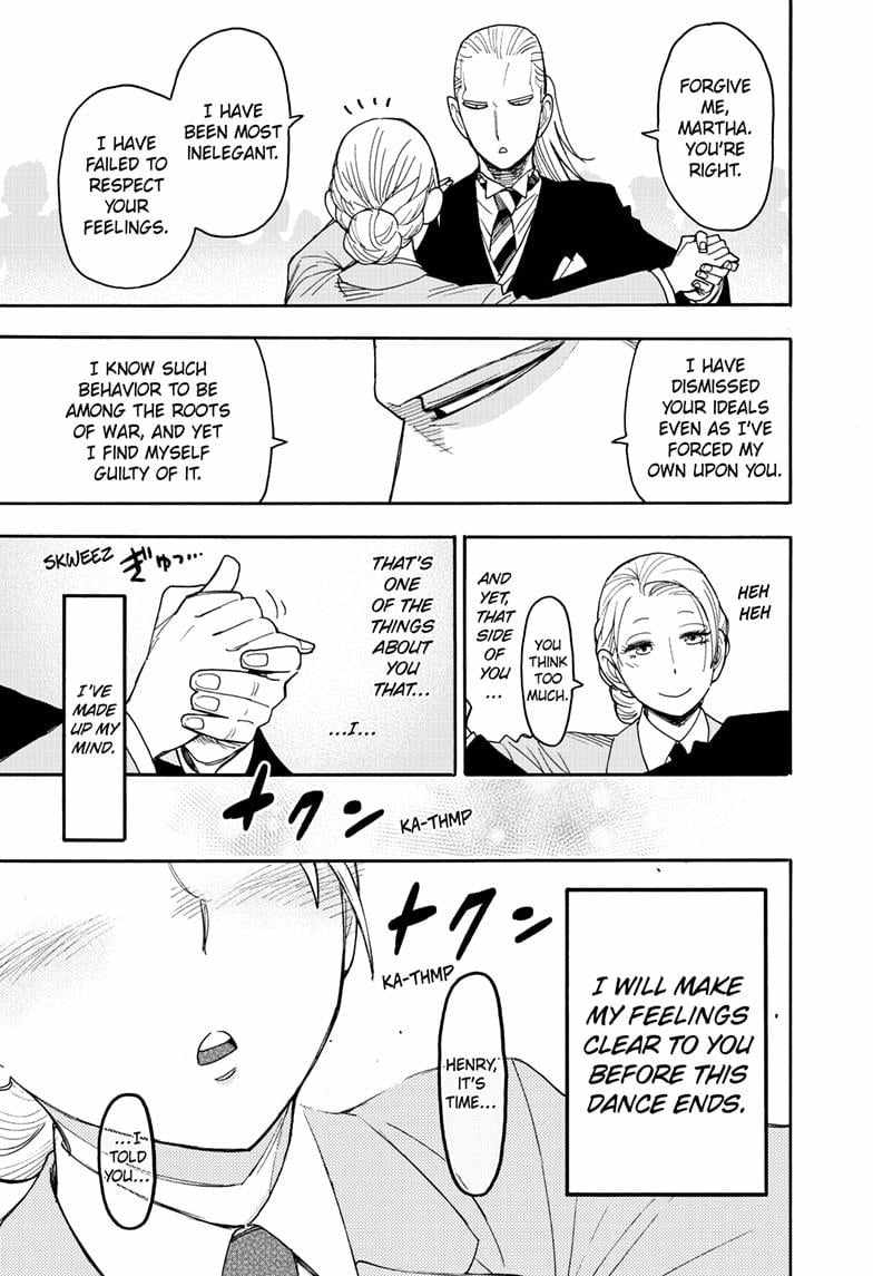 Read SPY x FAMILY (EN) Manga Online