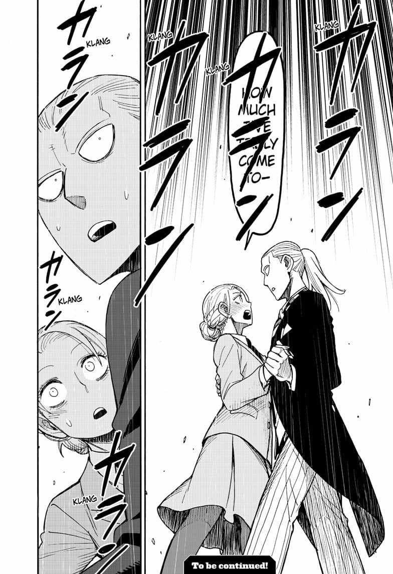 Read SPY x FAMILY (EN) Manga Online