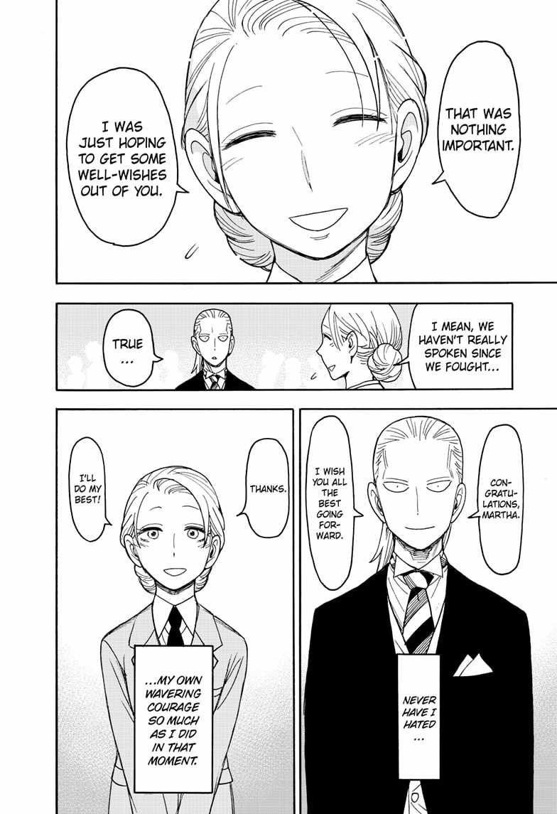 Read SPY x FAMILY (EN) Manga Online
