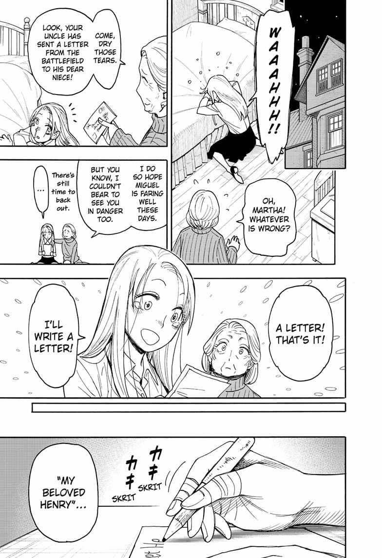 Read SPY x FAMILY (EN) Manga Online