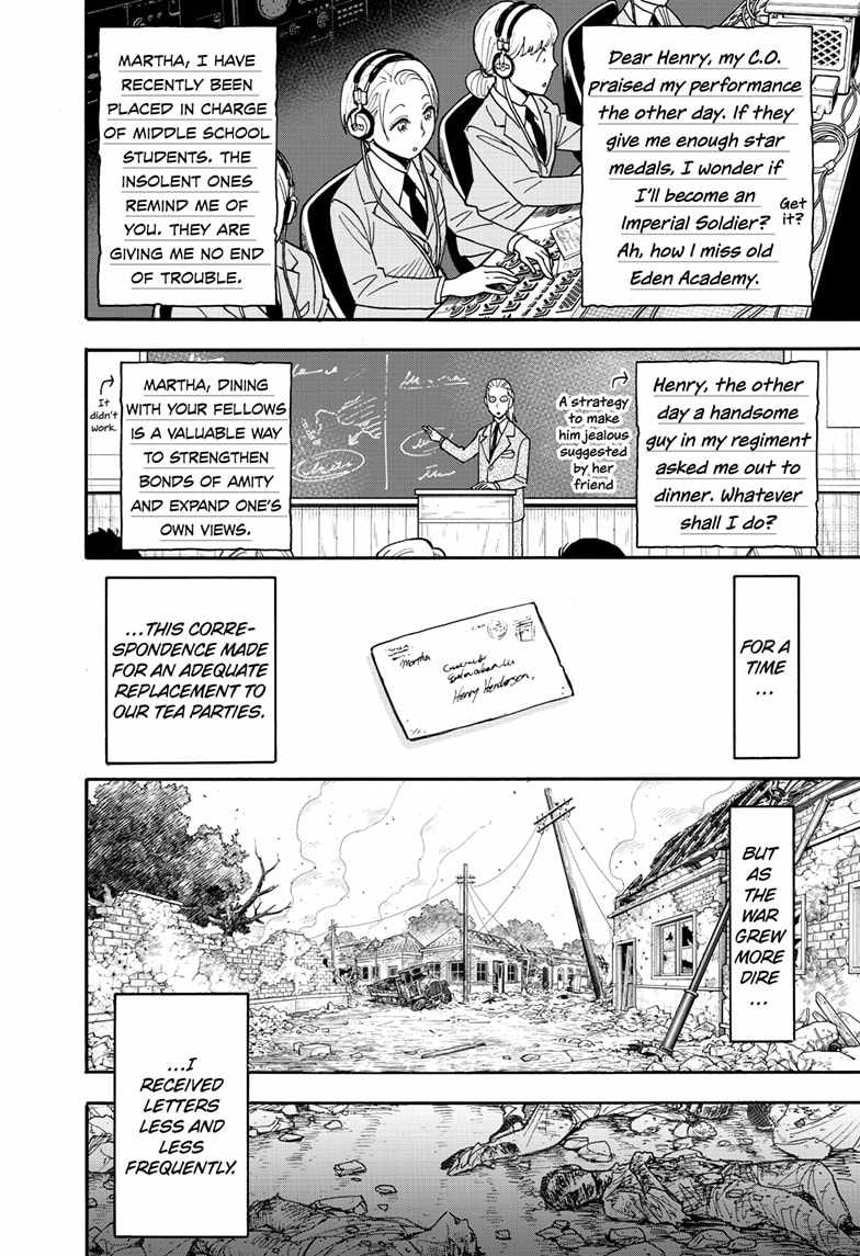 Read SPY x FAMILY (EN) Manga Online