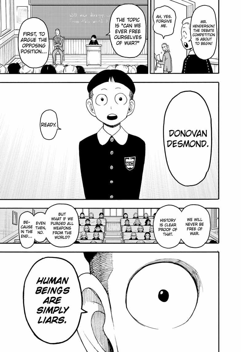 Read SPY x FAMILY (EN) Manga Online