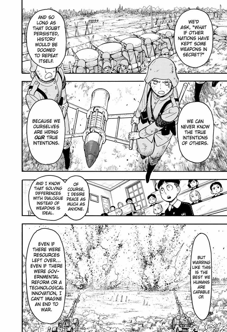 Read SPY x FAMILY (EN) Manga Online