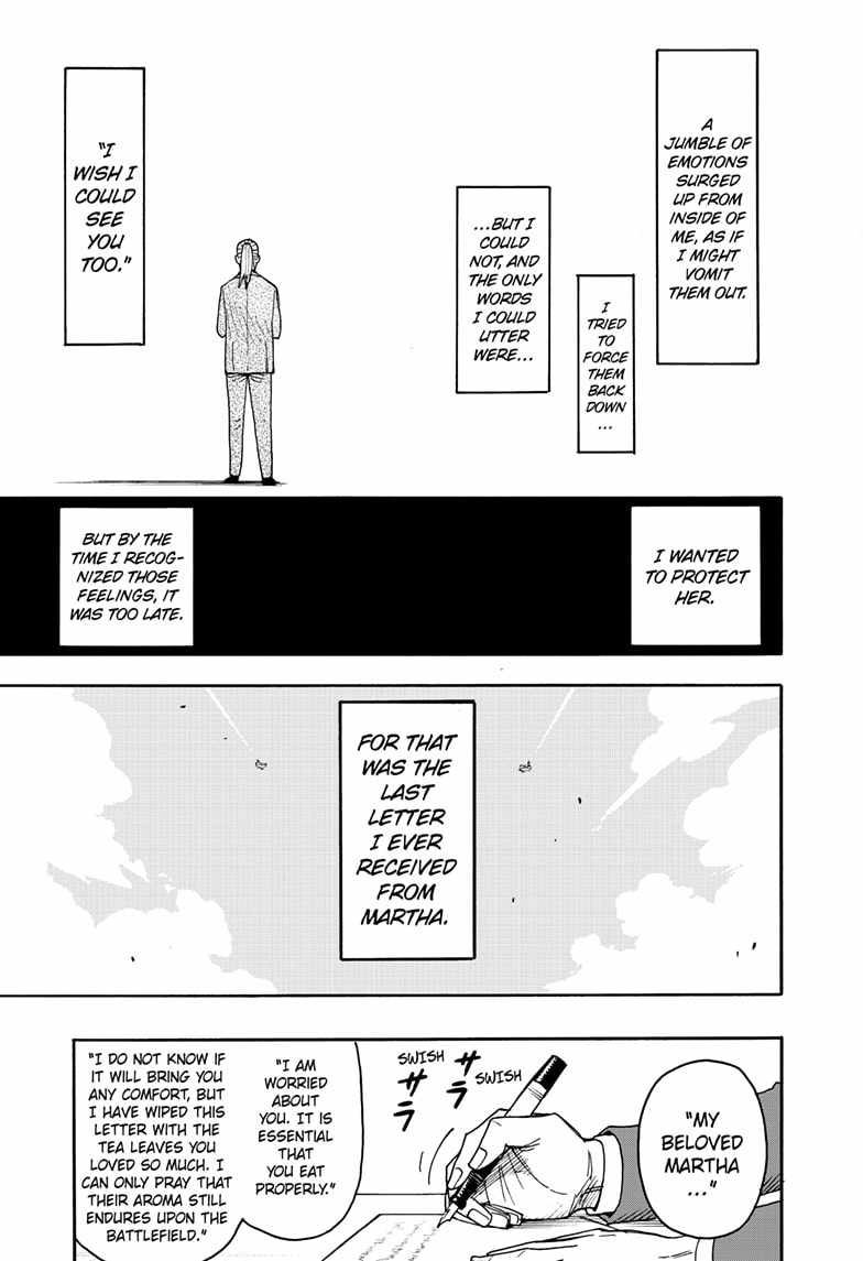 Read SPY x FAMILY (EN) Manga Online