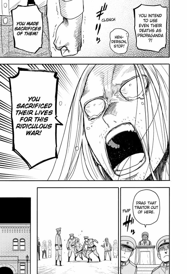 Read SPY x FAMILY (EN) Manga Online