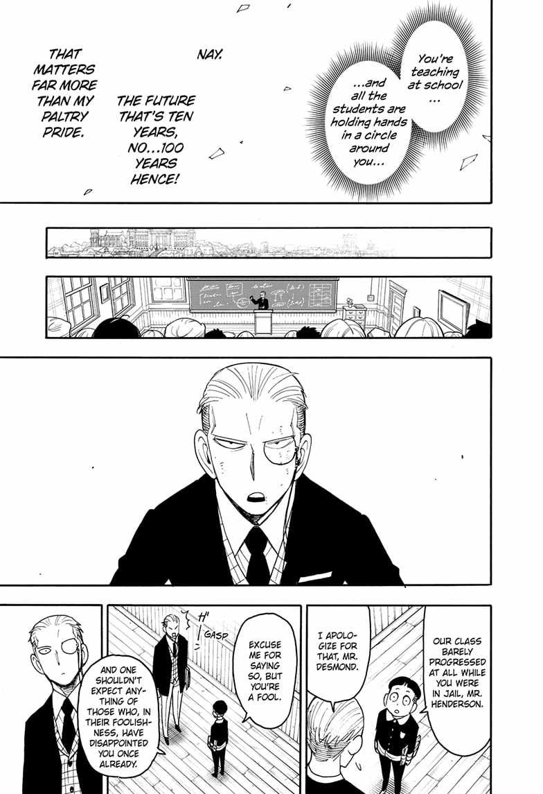 Read SPY x FAMILY (EN) Manga Online