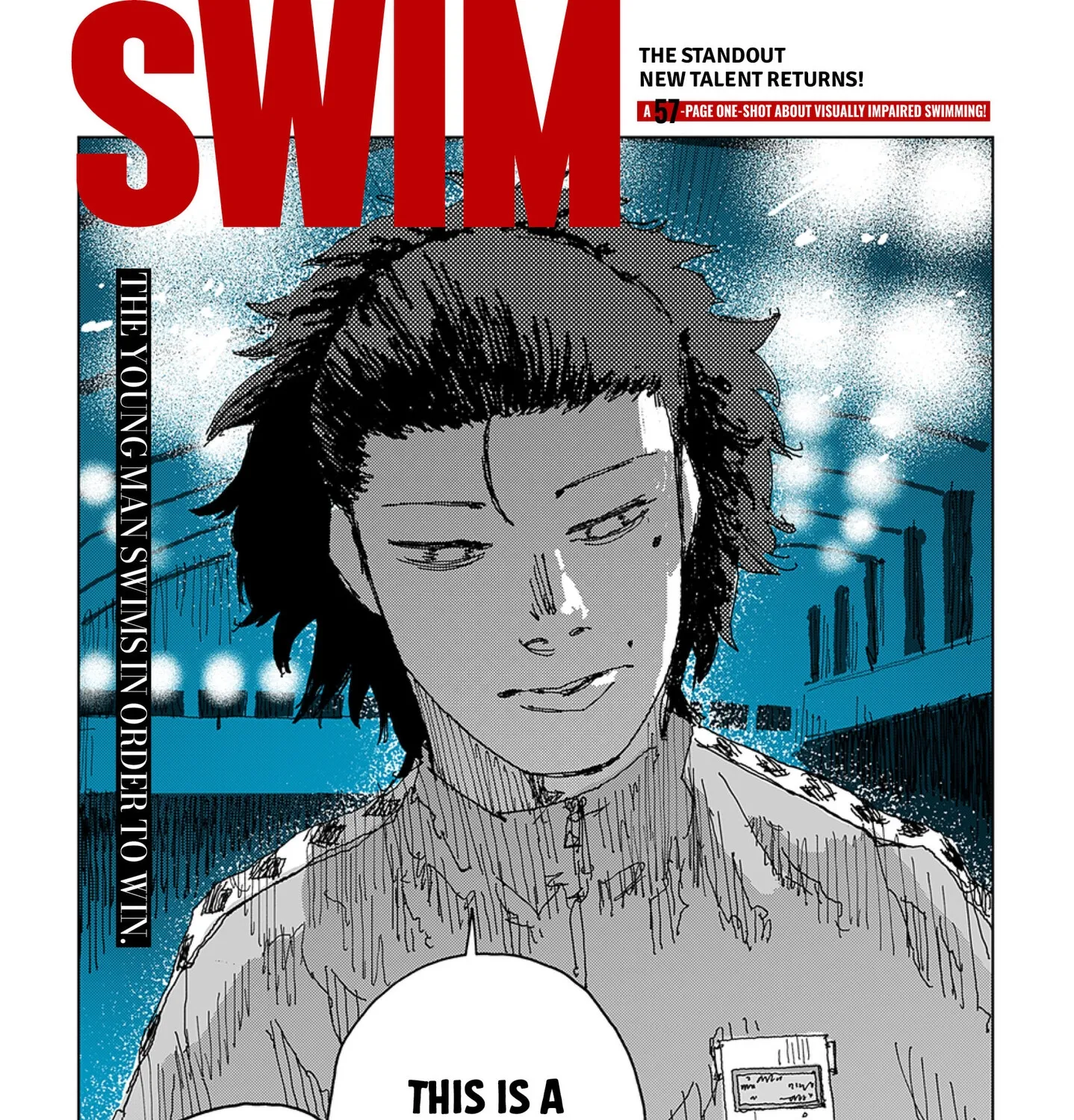 Read SWIM (EN) Manga Online