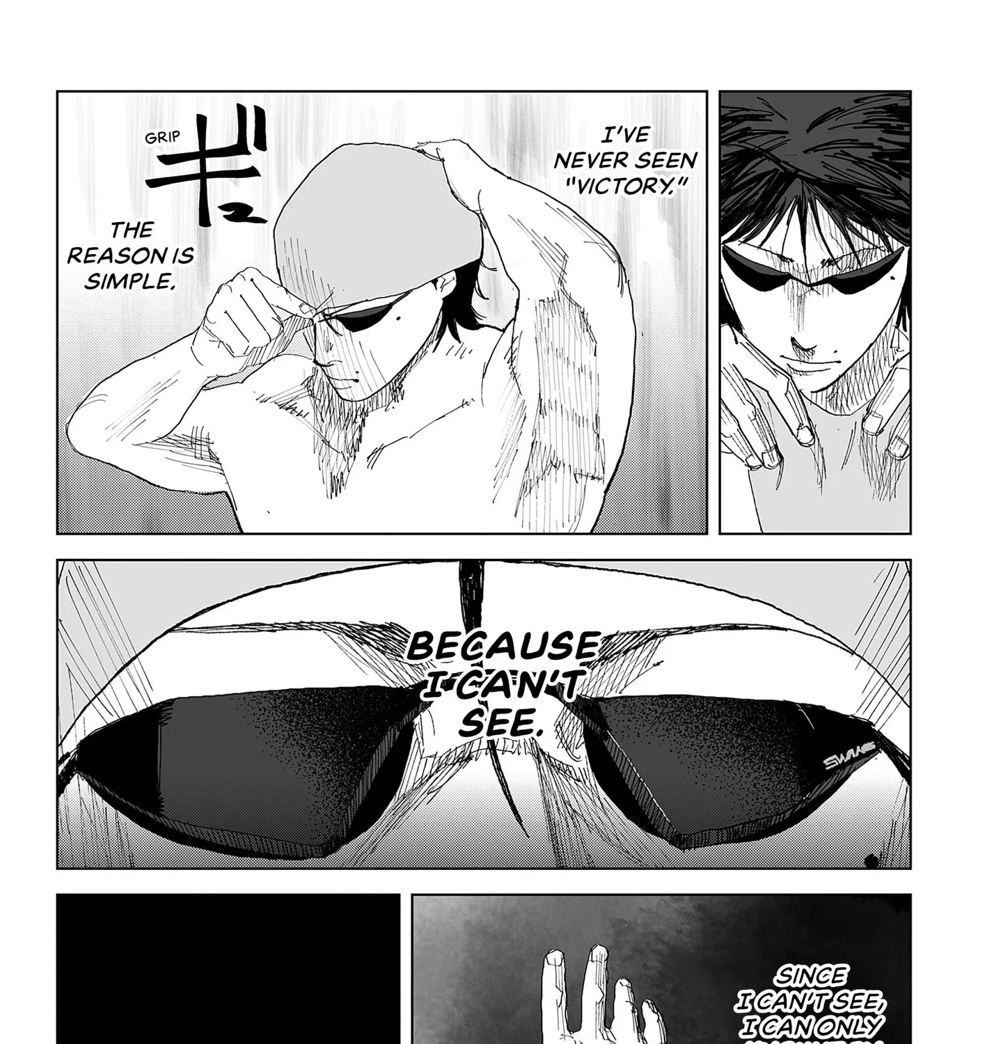 Read SWIM (EN) Manga Online