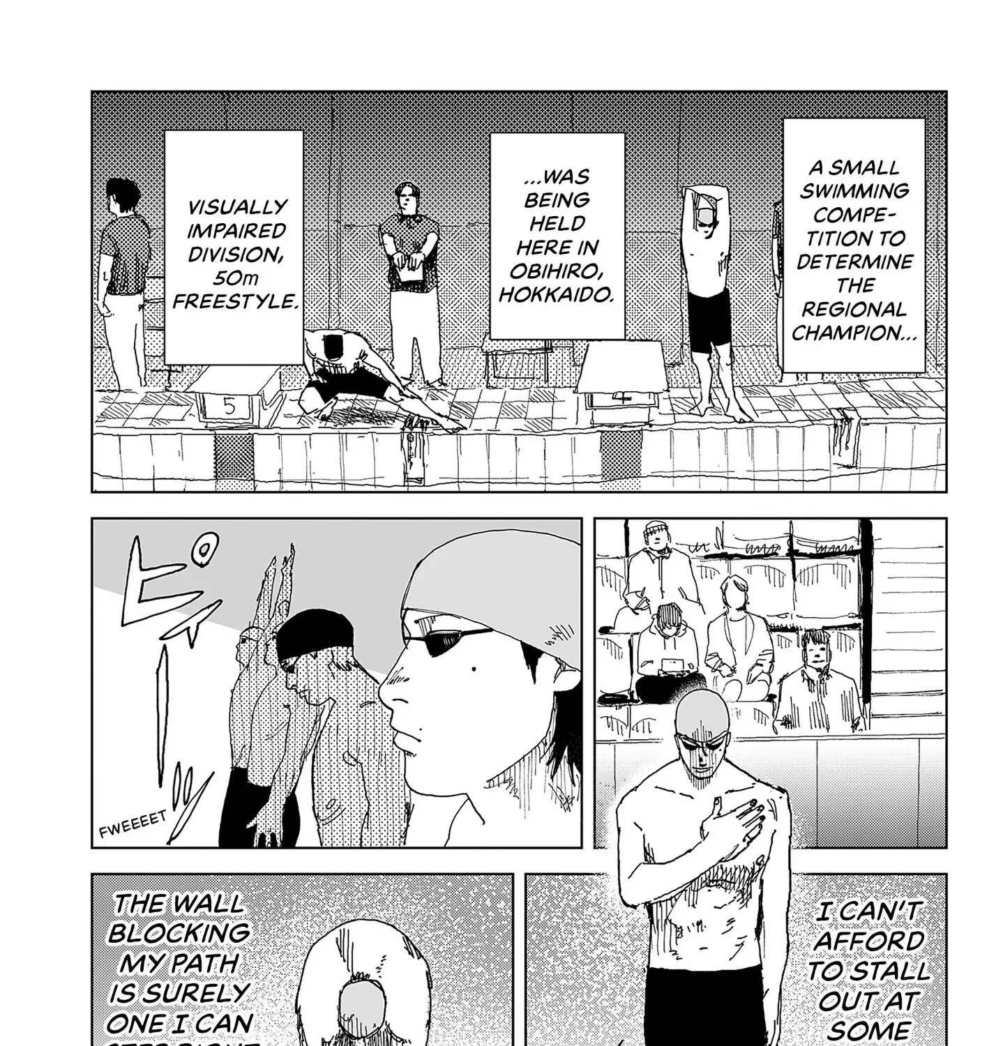 Read SWIM (EN) Manga Online