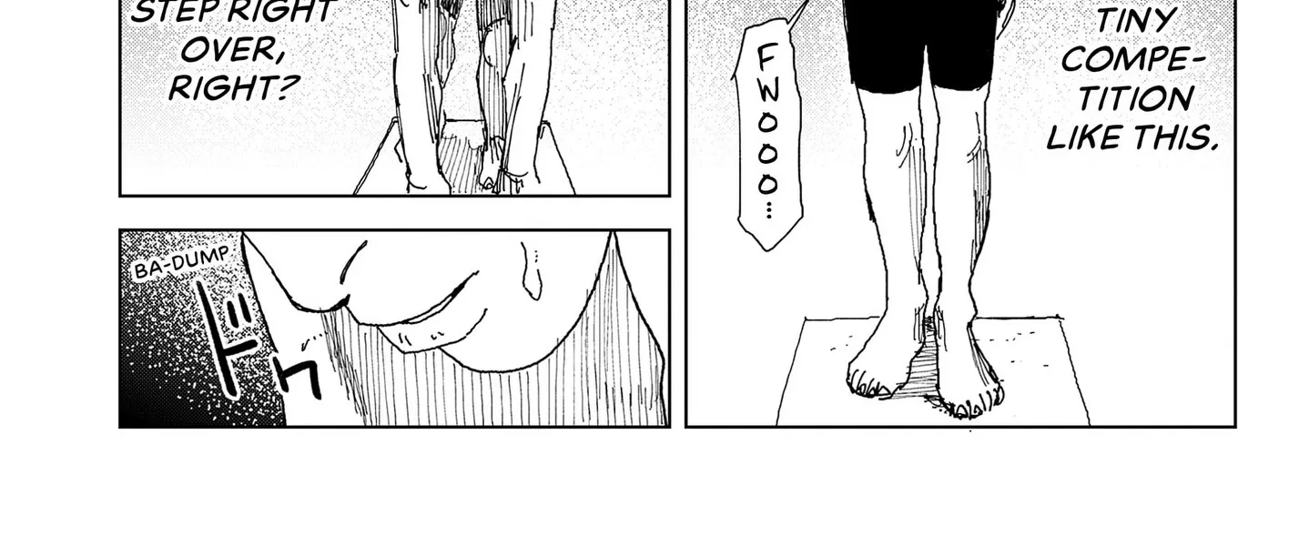 Read SWIM (EN) Manga Online