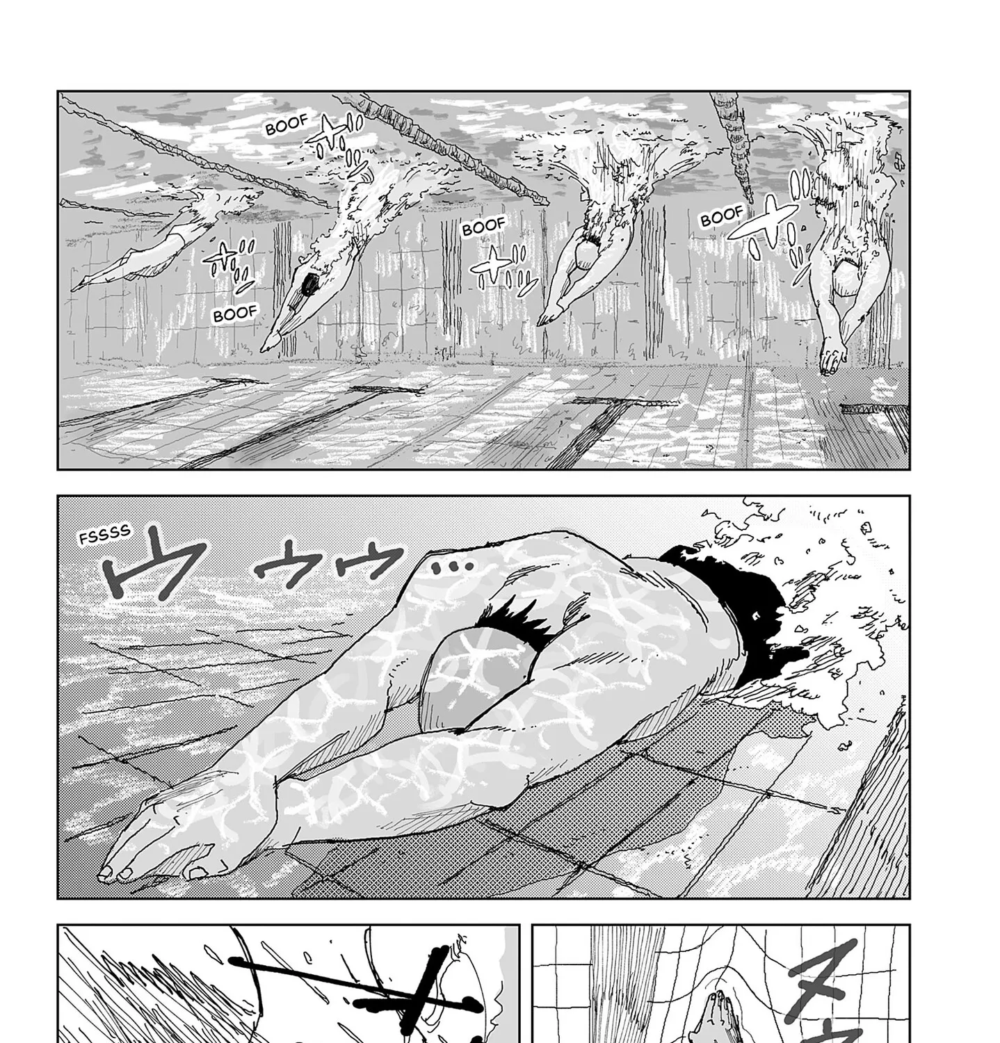 Read SWIM (EN) Manga Online