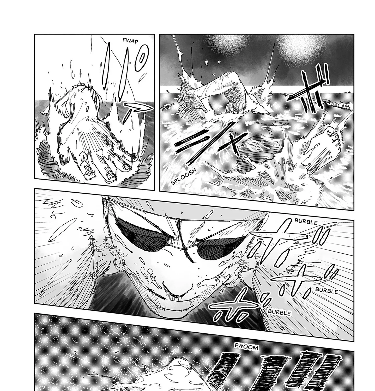 Read SWIM (EN) Manga Online