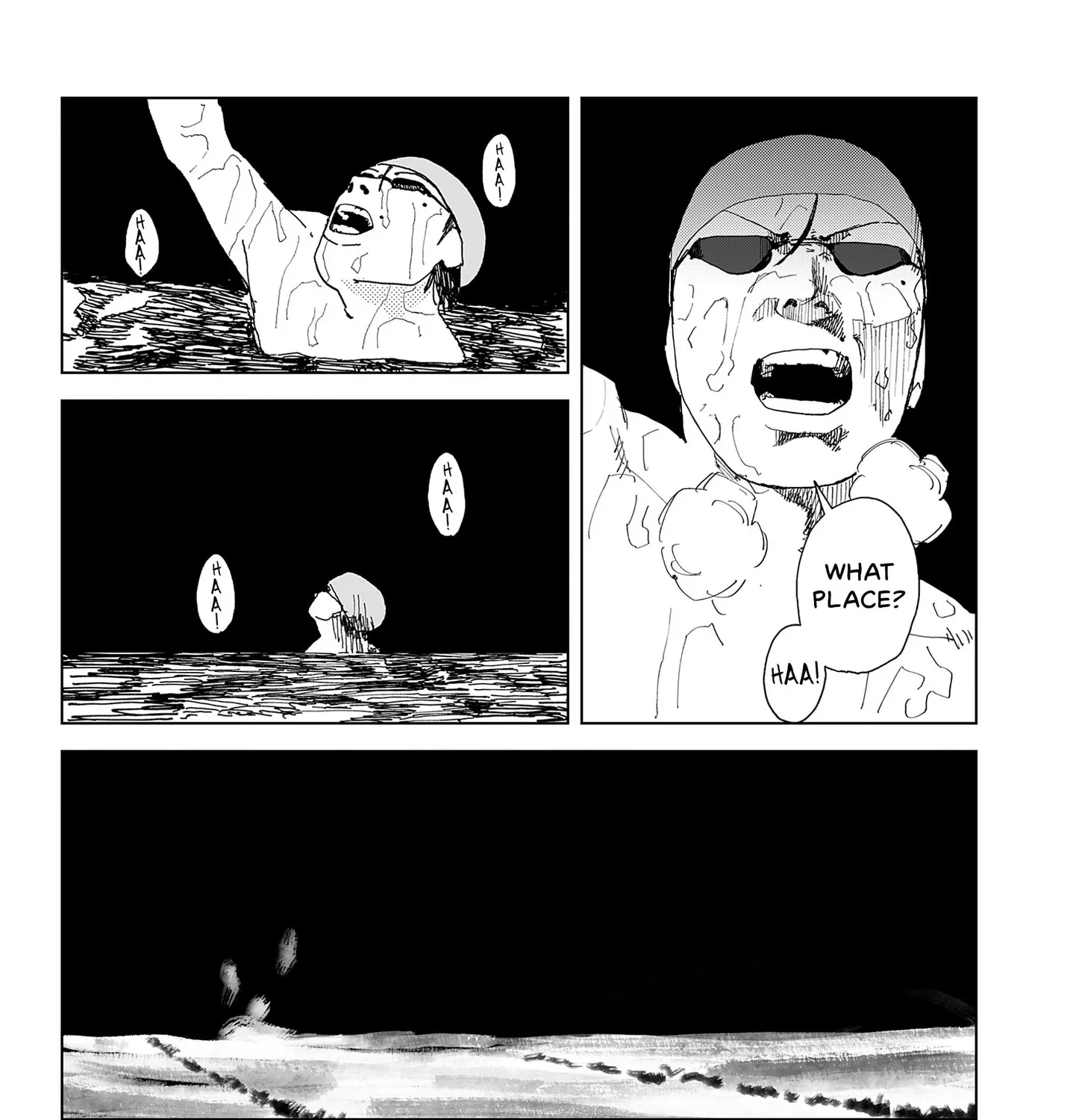 Read SWIM (EN) Manga Online