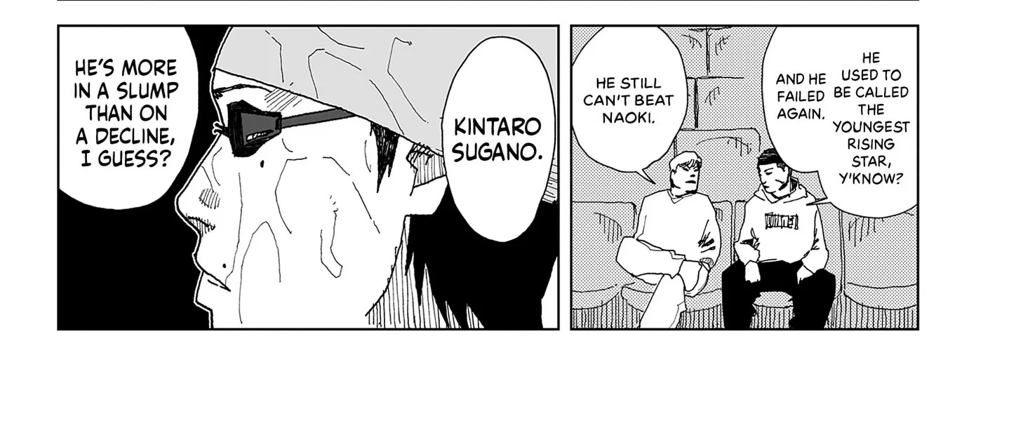 Read SWIM (EN) Manga Online