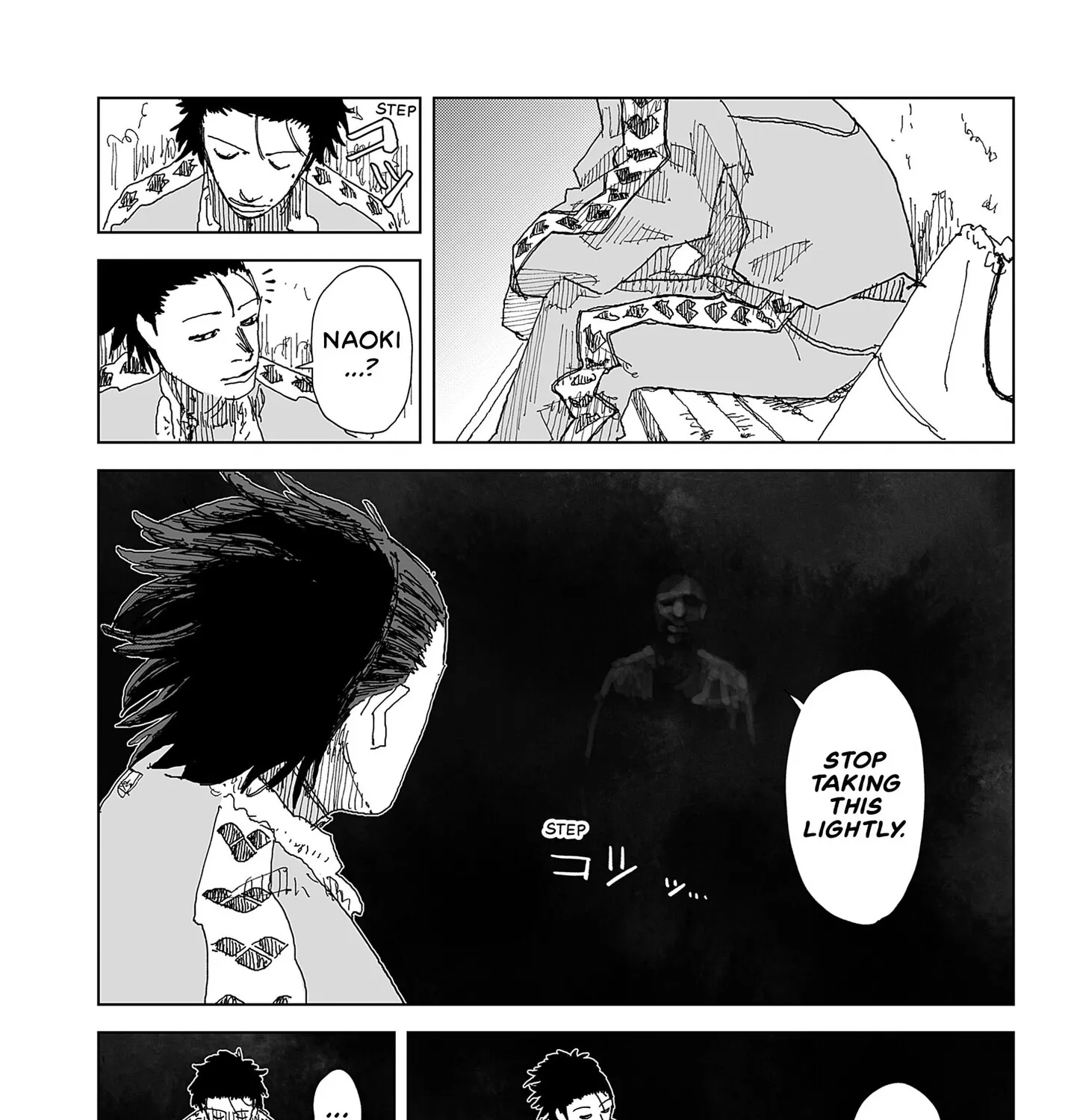Read SWIM (EN) Manga Online