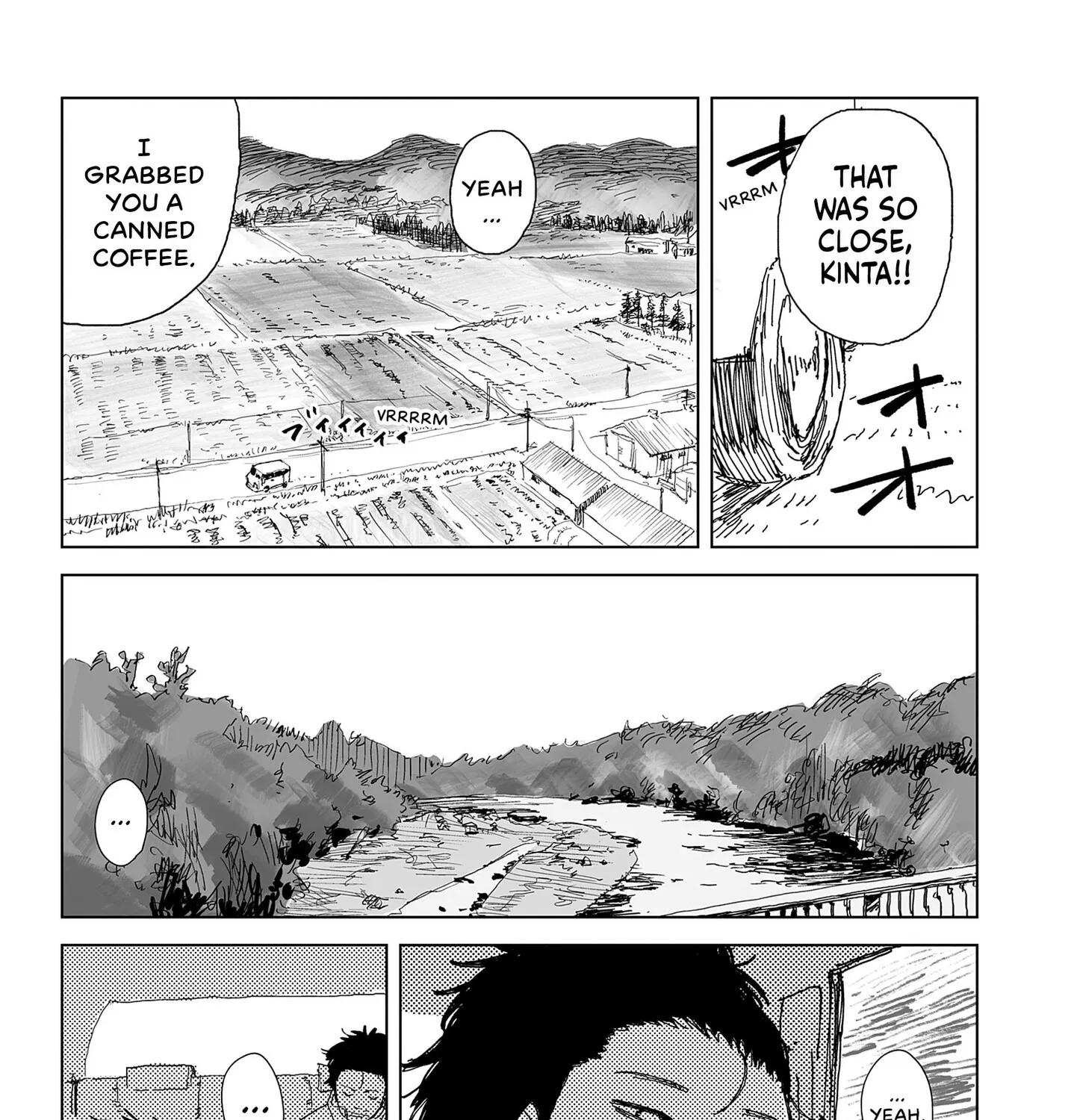 Read SWIM (EN) Manga Online