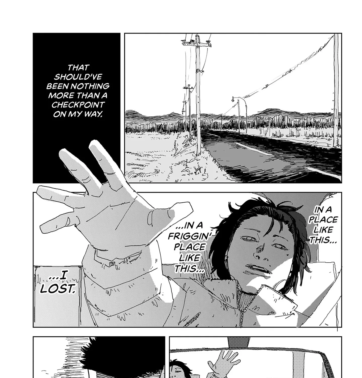 Read SWIM (EN) Manga Online