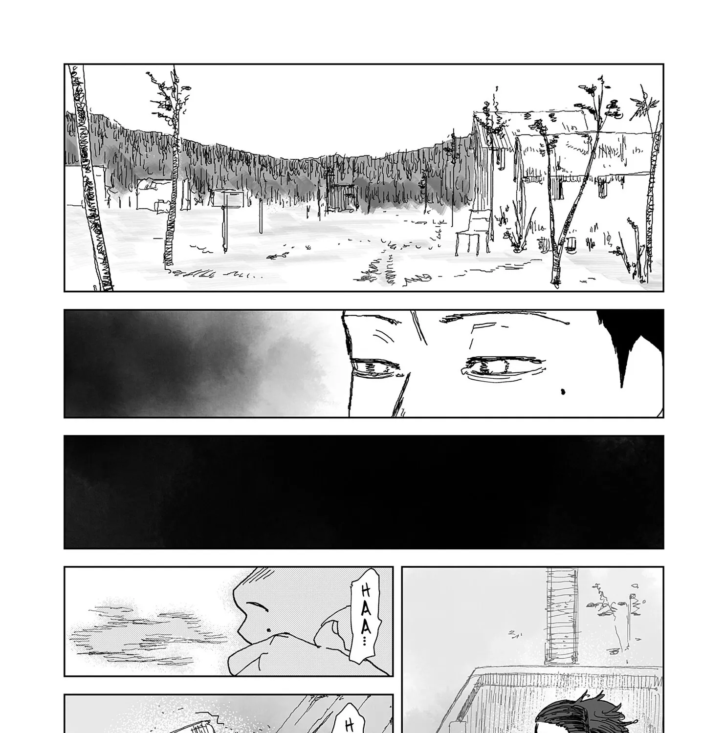 Read SWIM (EN) Manga Online