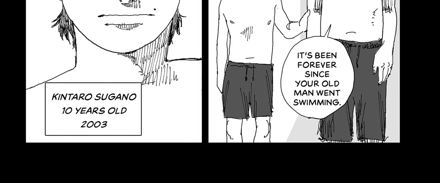 Read SWIM (EN) Manga Online