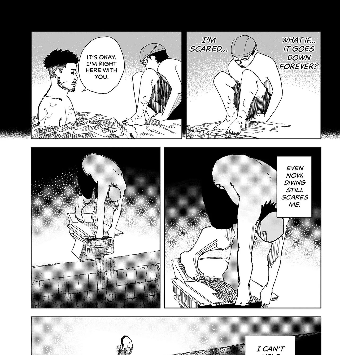 Read SWIM (EN) Manga Online