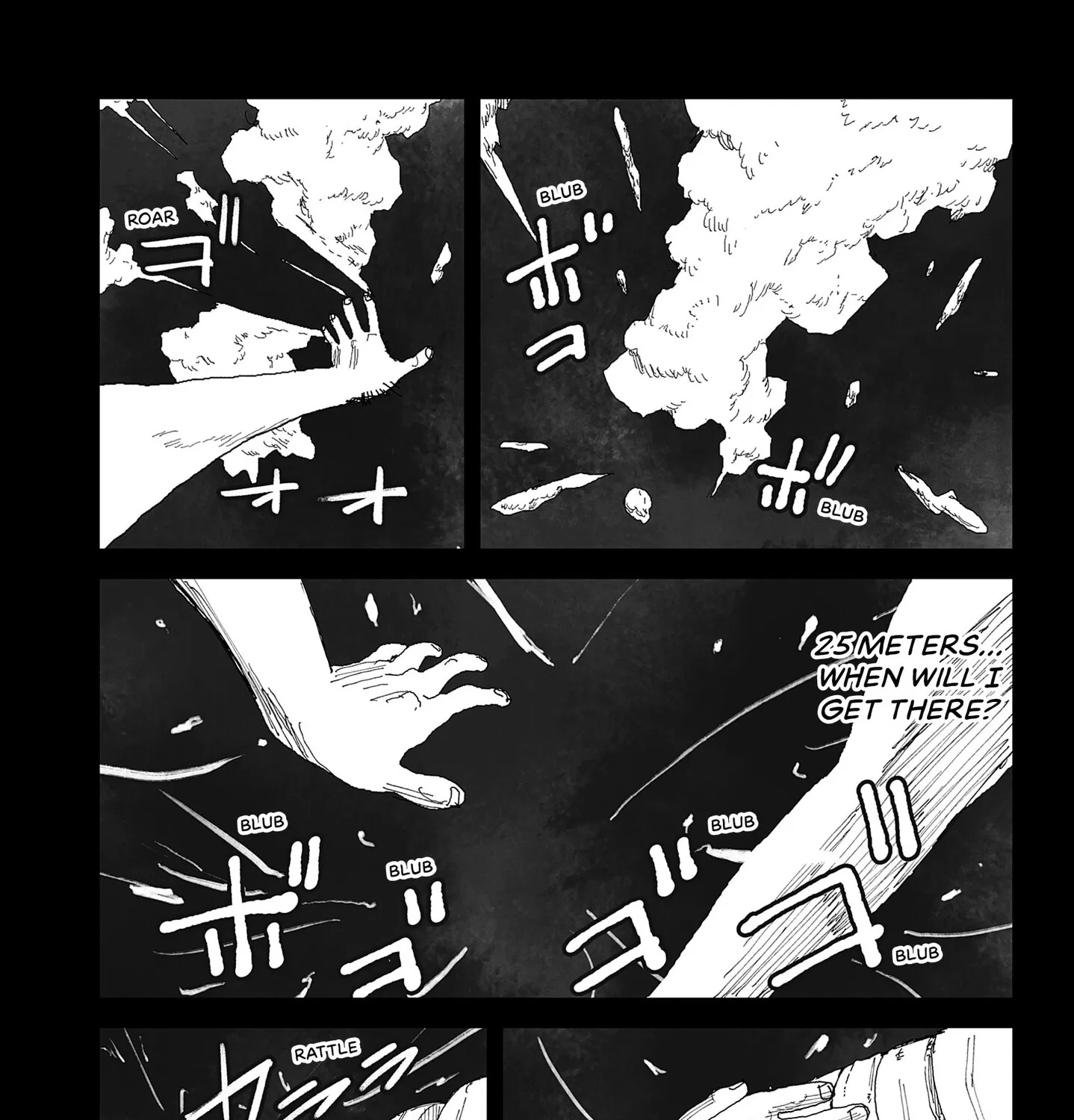 Read SWIM (EN) Manga Online