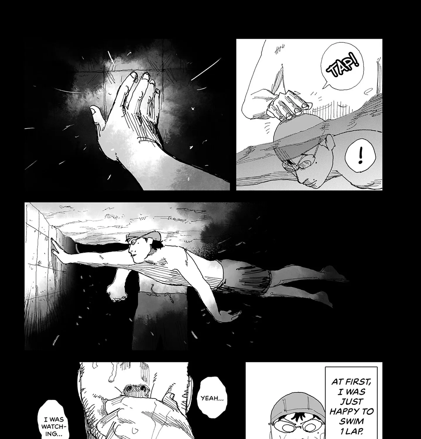 Read SWIM (EN) Manga Online