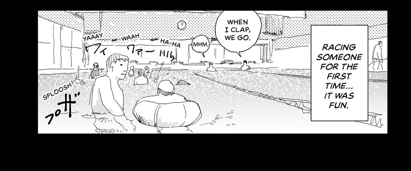 Read SWIM (EN) Manga Online