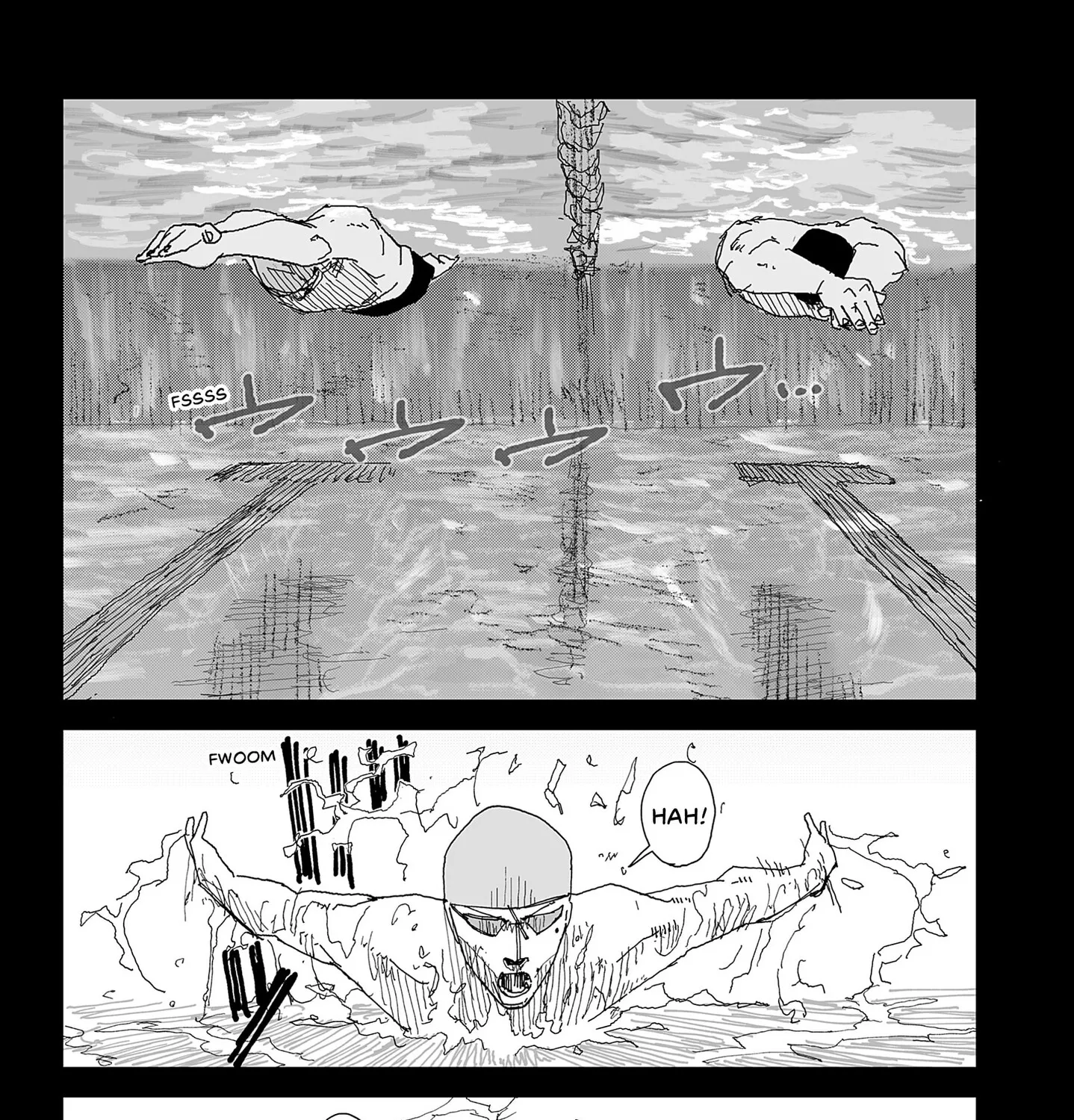 Read SWIM (EN) Manga Online
