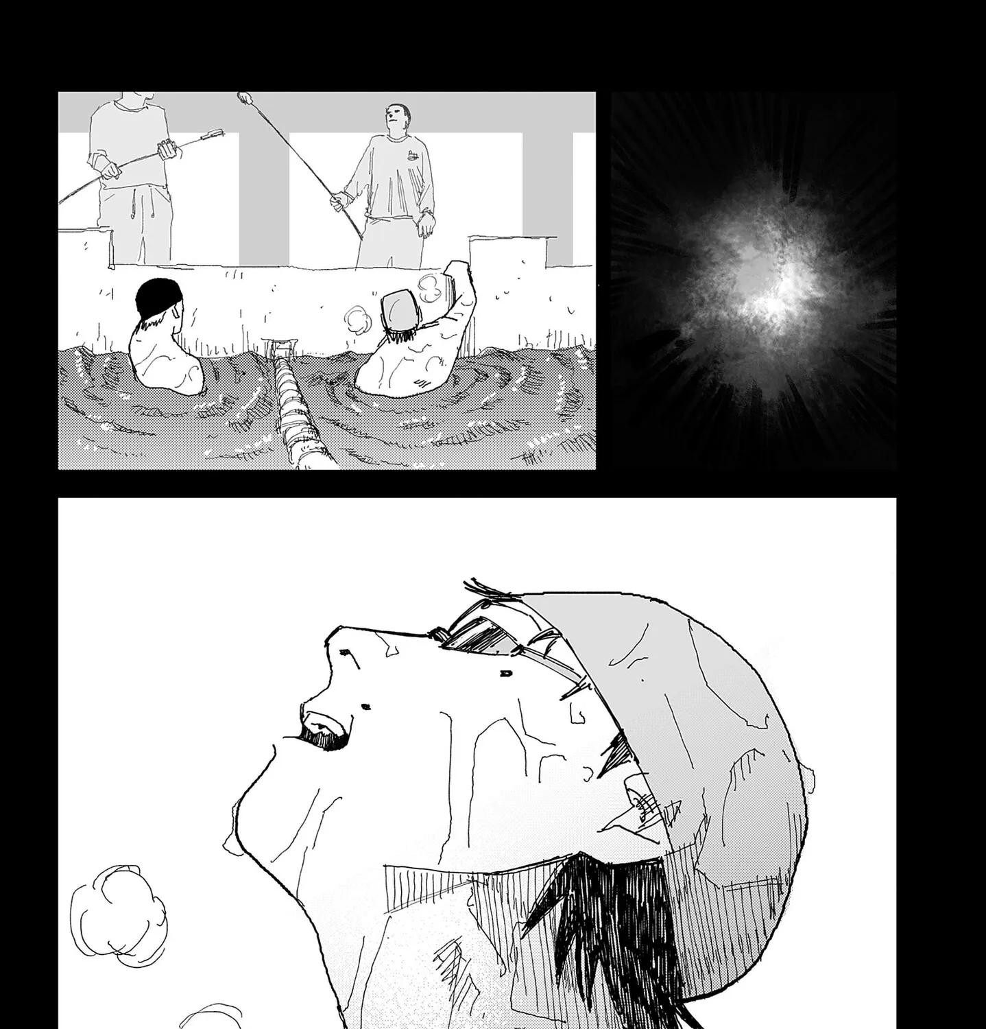 Read SWIM (EN) Manga Online