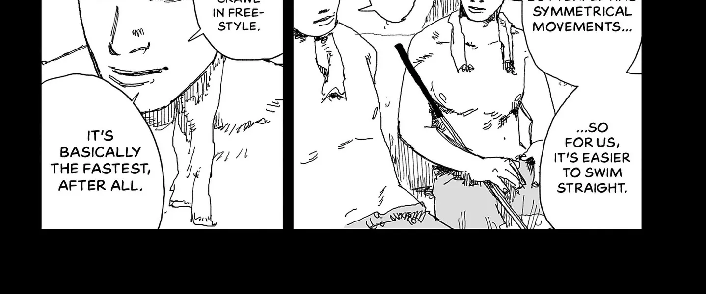 Read SWIM (EN) Manga Online