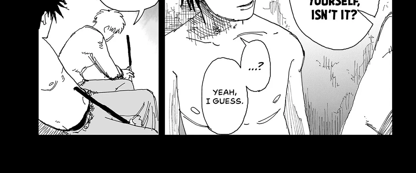 Read SWIM (EN) Manga Online