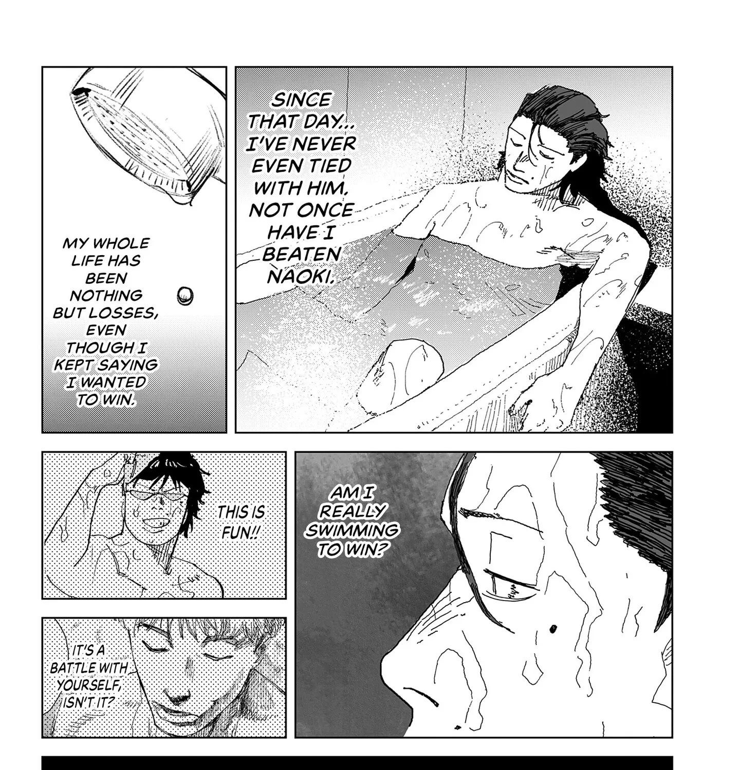 Read SWIM (EN) Manga Online