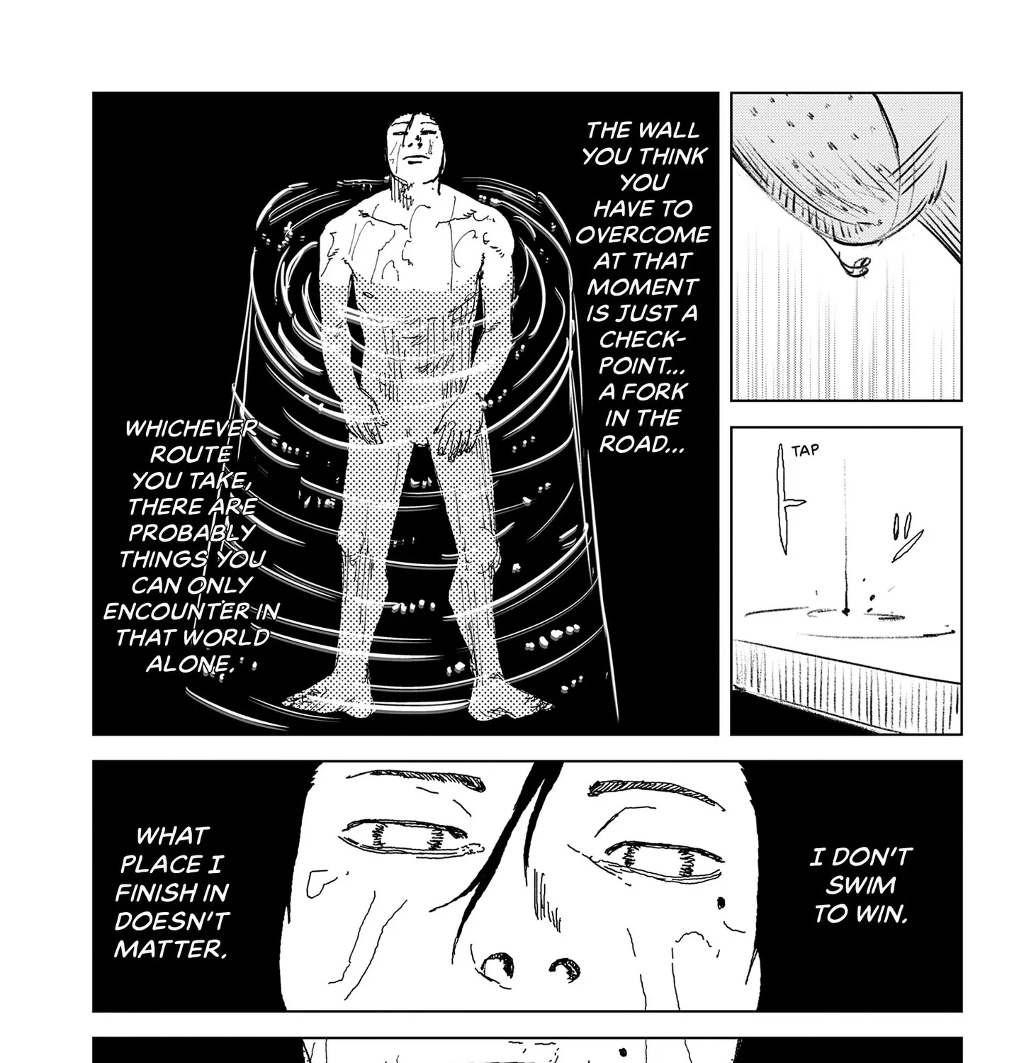 Read SWIM (EN) Manga Online