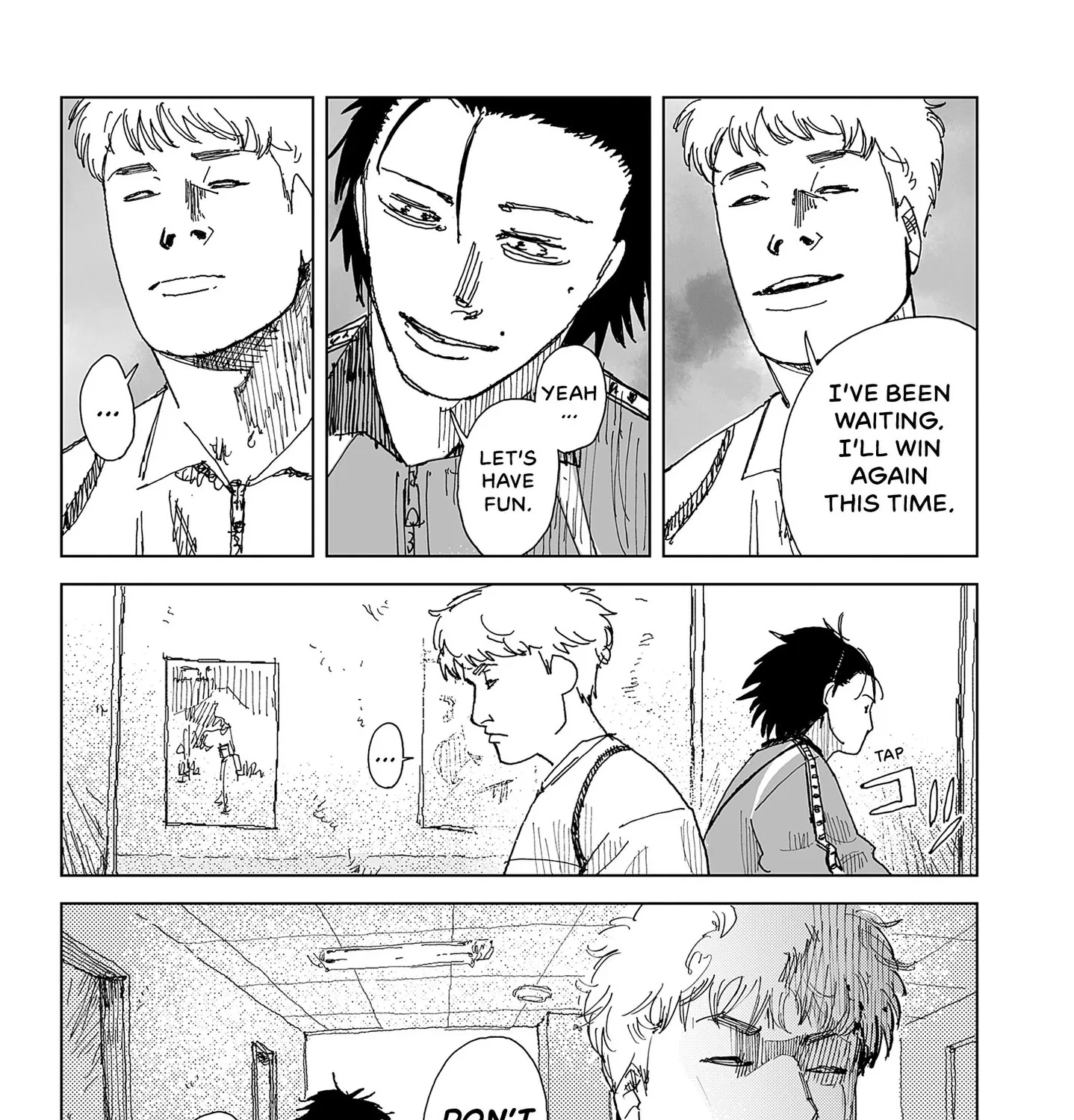 Read SWIM (EN) Manga Online