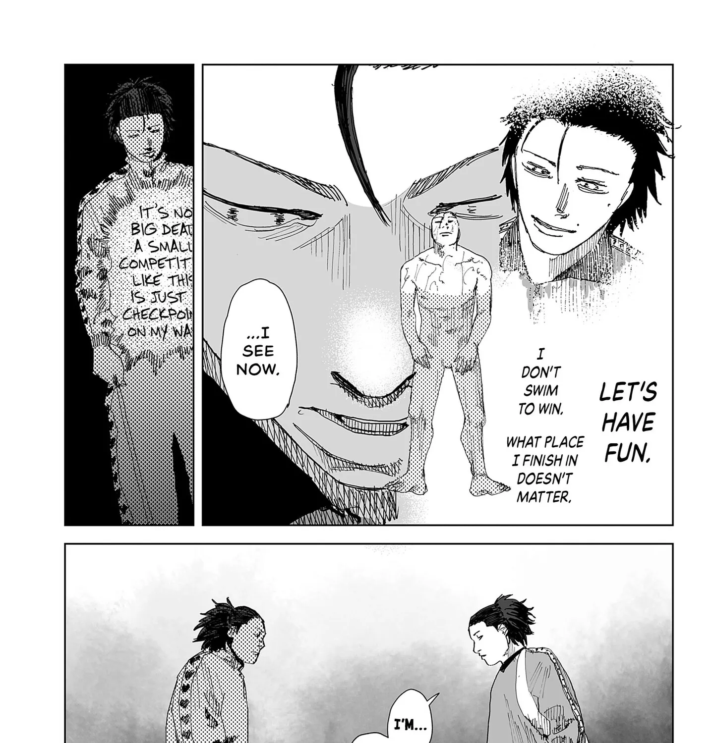 Read SWIM (EN) Manga Online