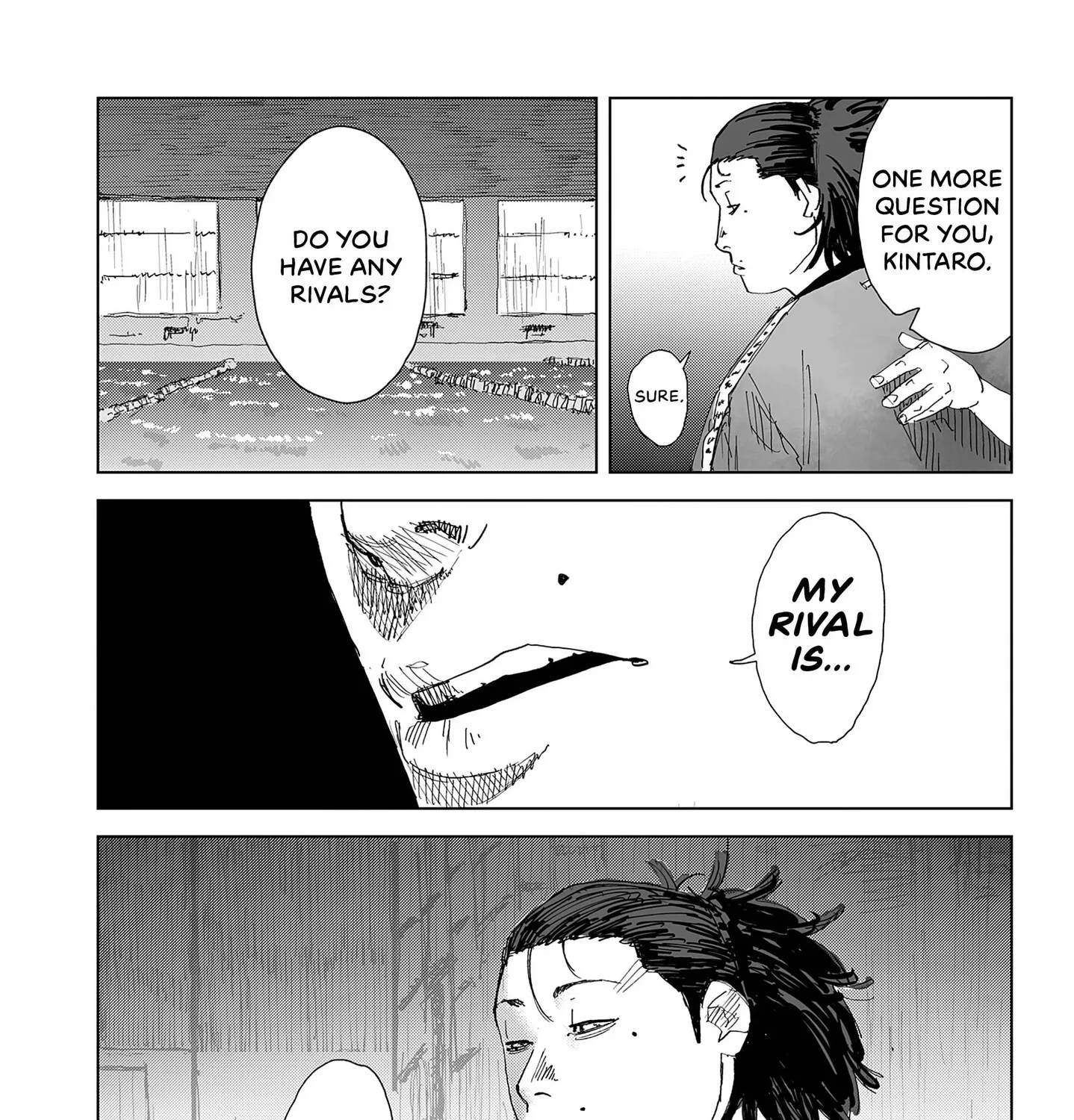 Read SWIM (EN) Manga Online