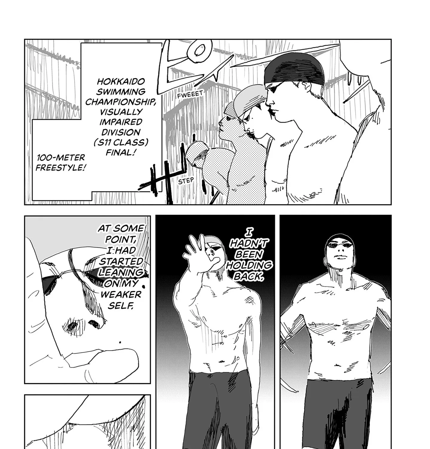 Read SWIM (EN) Manga Online
