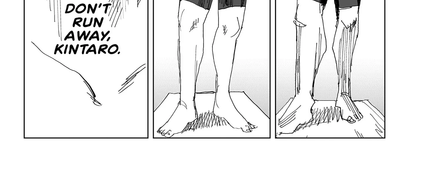 Read SWIM (EN) Manga Online