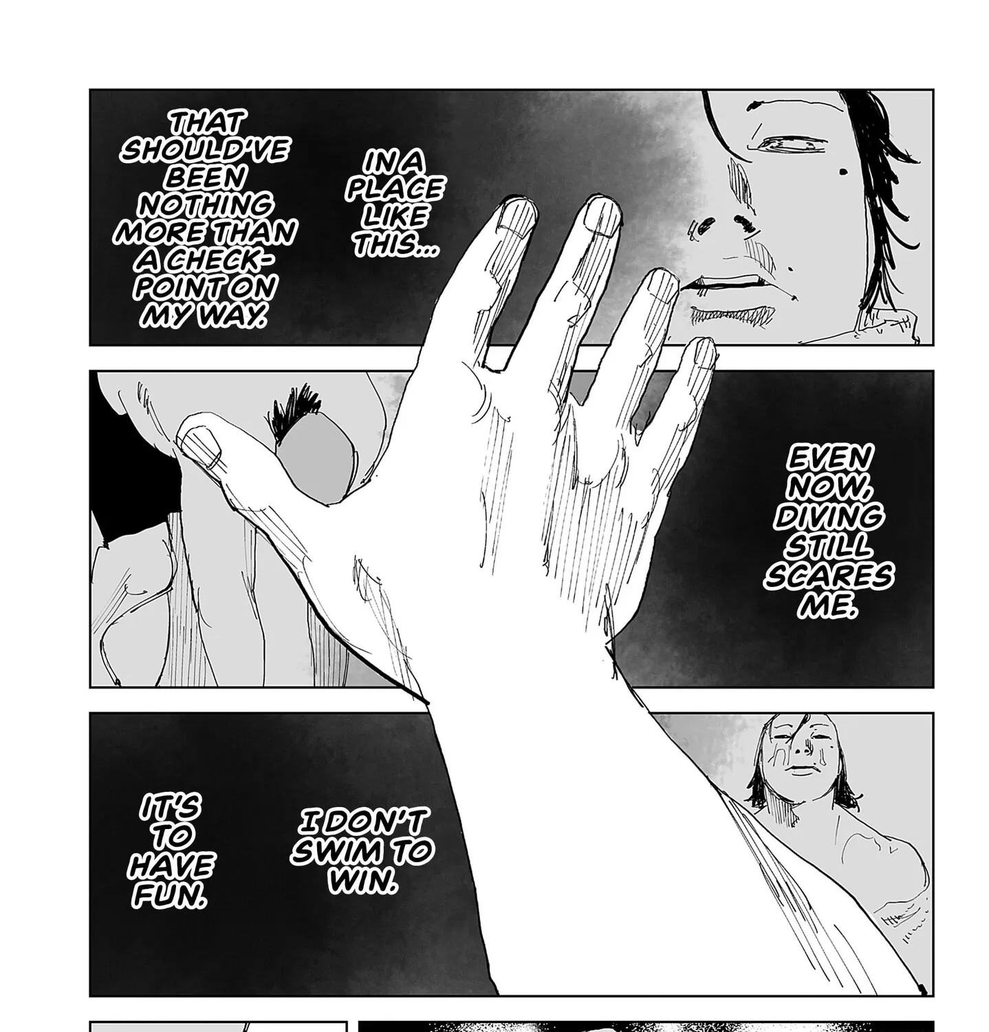Read SWIM (EN) Manga Online