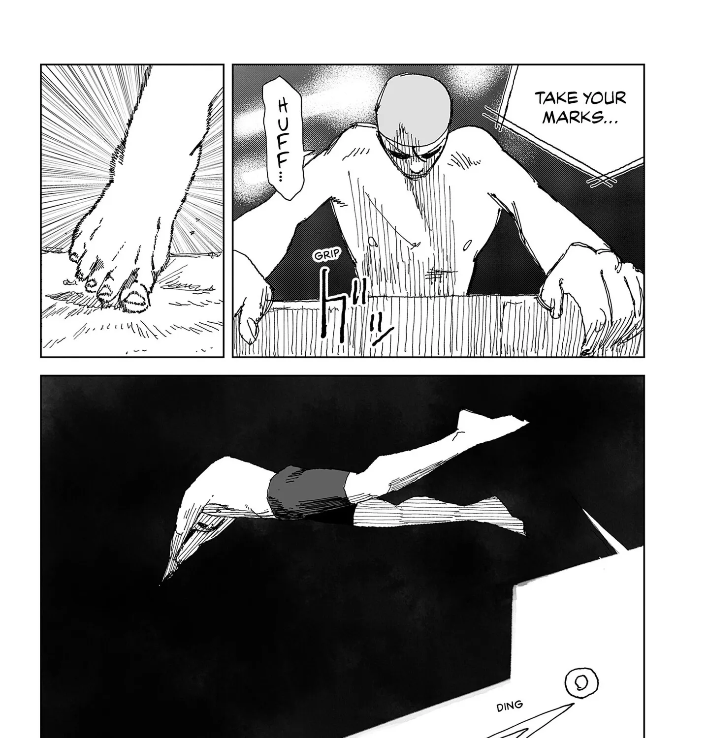 Read SWIM (EN) Manga Online