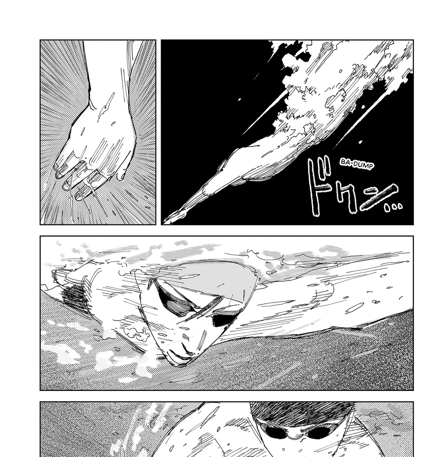 Read SWIM (EN) Manga Online