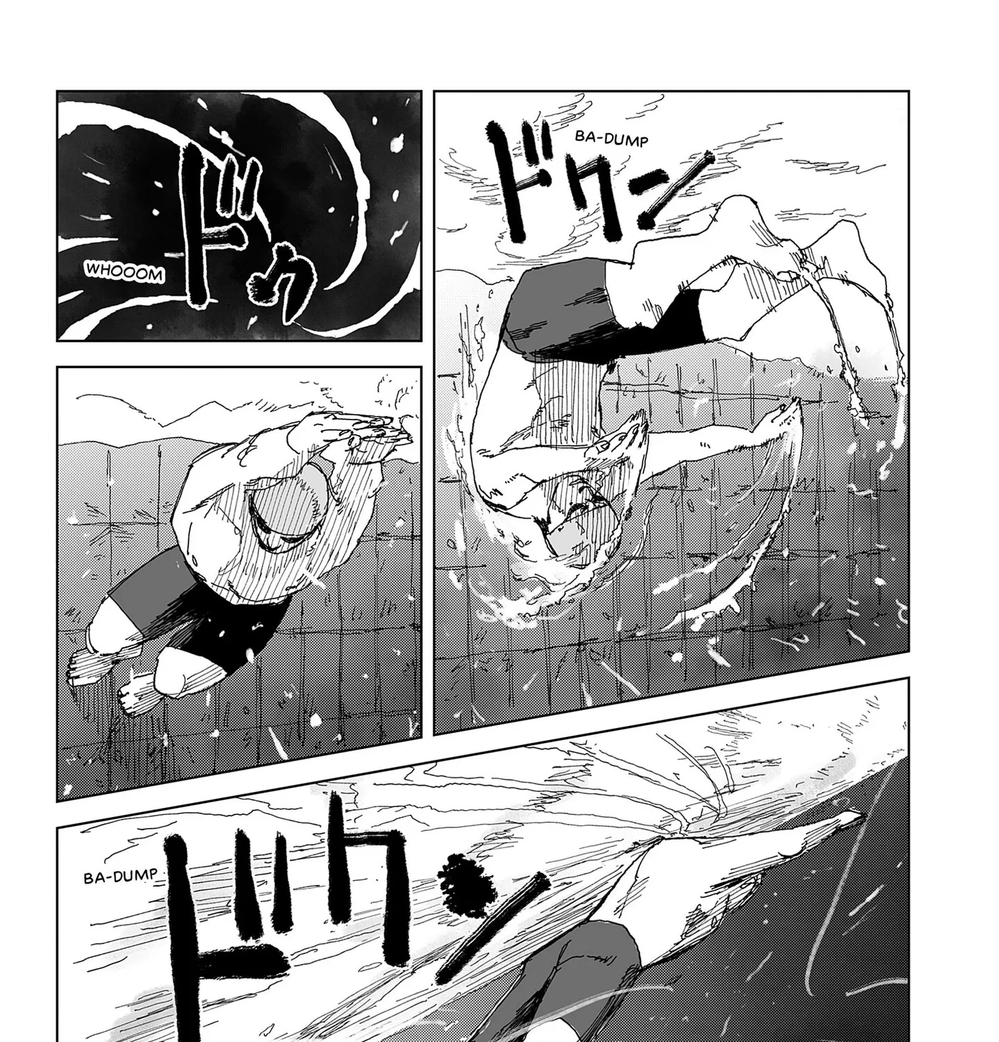 Read SWIM (EN) Manga Online