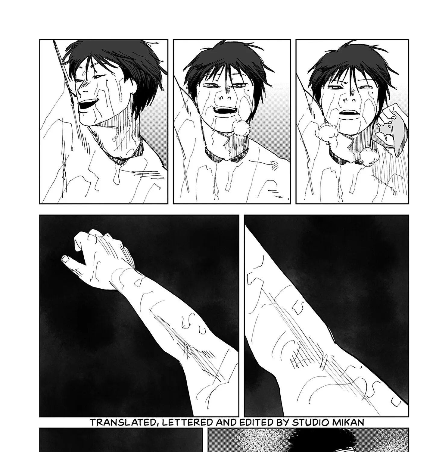 Read SWIM (EN) Manga Online
