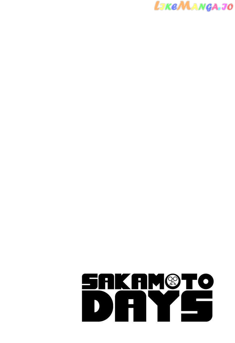 Read Sakamoto Days (EN) Manga Online