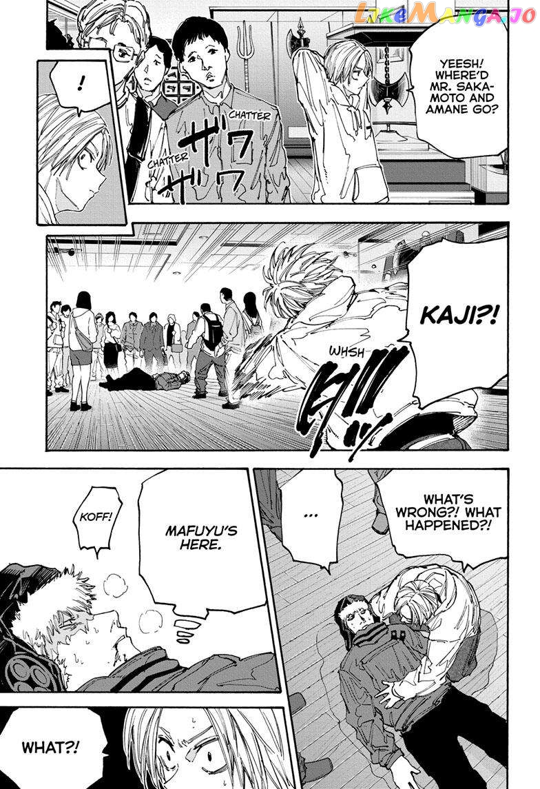 Read Sakamoto Days (EN) Manga Online