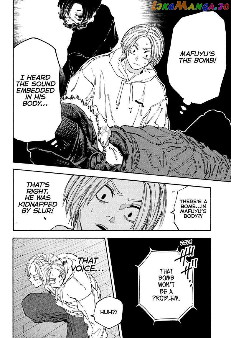 Read Sakamoto Days (EN) Manga Online