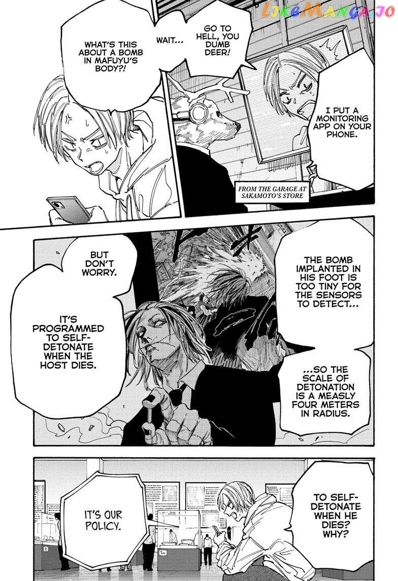Read Sakamoto Days (EN) Manga Online